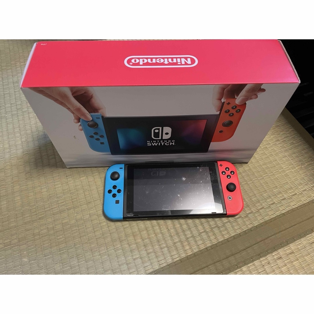 Nintendo Switch 【ジャンク】 Nintendo Switch 【ジャンク】