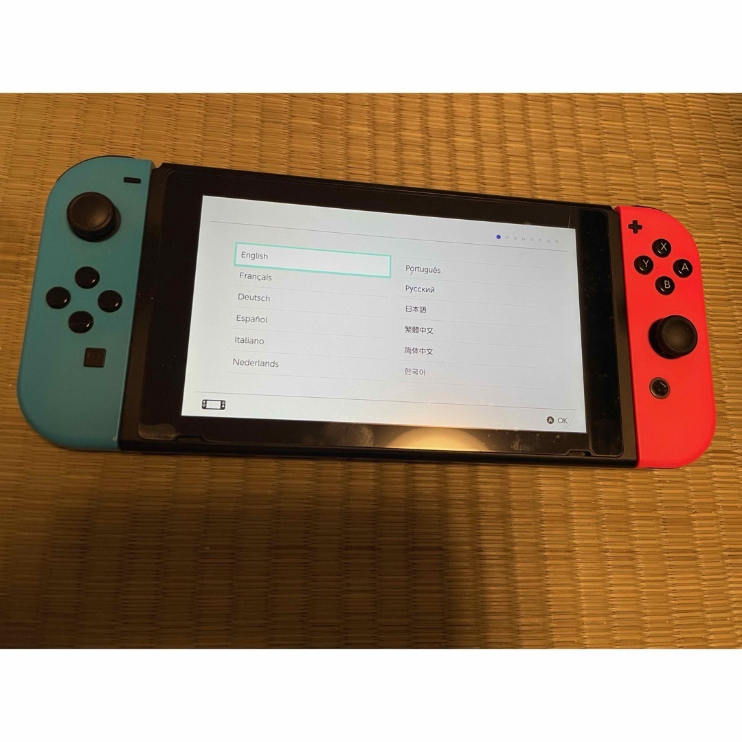 Nintendo Switch 【ジャンク】 Nintendo Switch 【ジャンク】