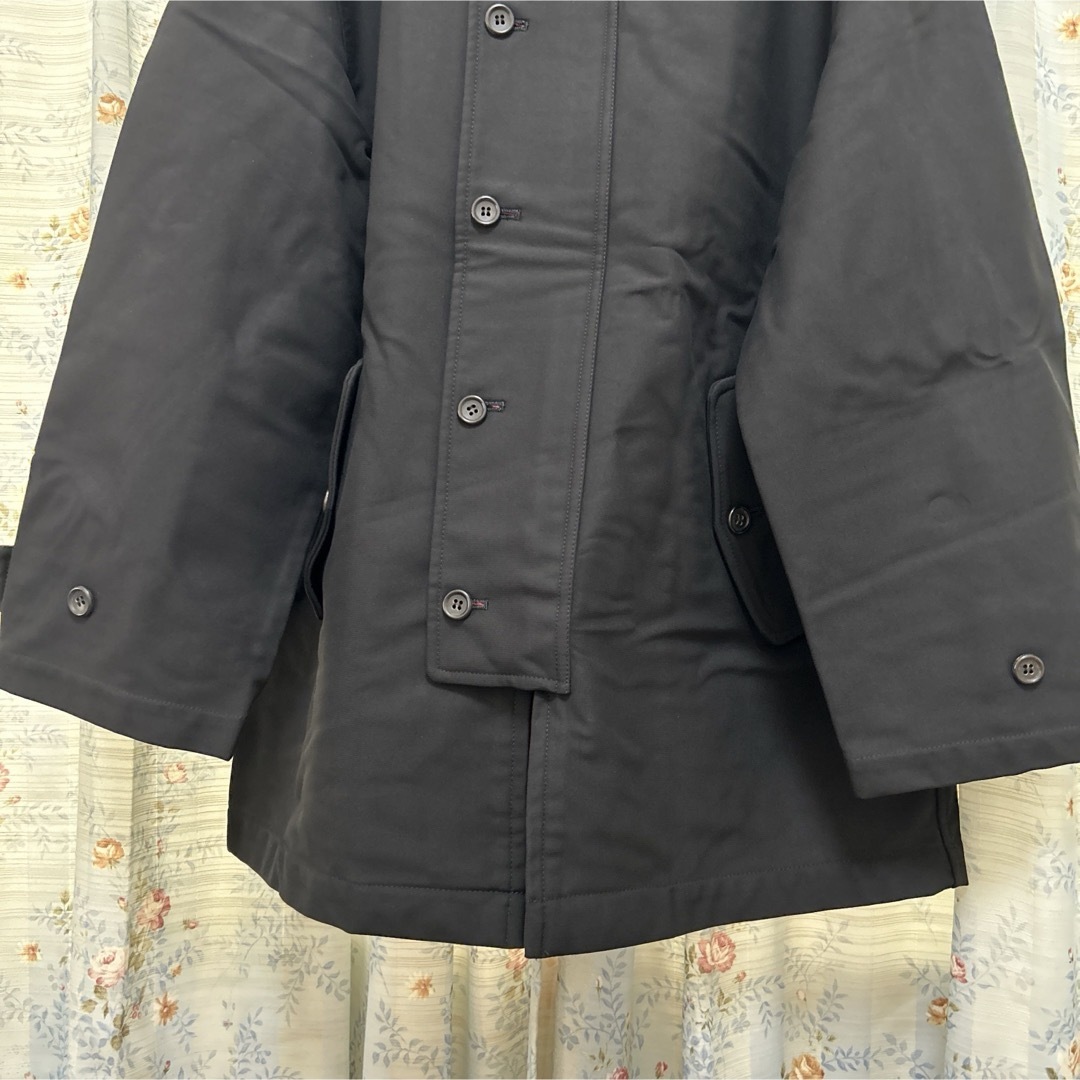 Yohji Yamamoto - ヨウジヤマモト 変形ハーフコートの通販 by Yohji Yamamoto - ヨウジヤマモト 変形ハーフコートの通販 by
