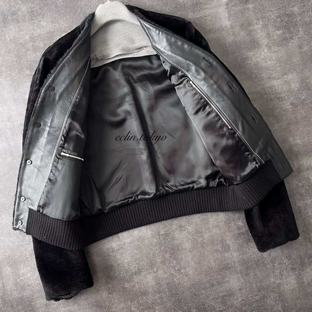 HERMES - HERMES 2023AW 定価170万 カーディガン ジャケット HERMES - HERMES 2023AW 定価170万 カーディガン ジャケット