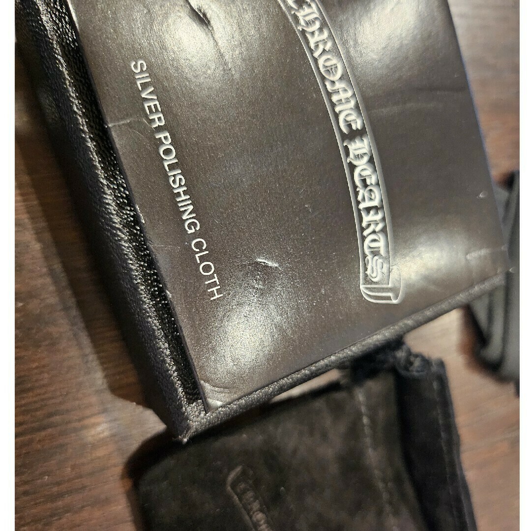 Chrome Hearts - chrome hearts クロスボールボタンヘアゴム Chrome Hearts - chrome hearts クロスボールボタンヘアゴム