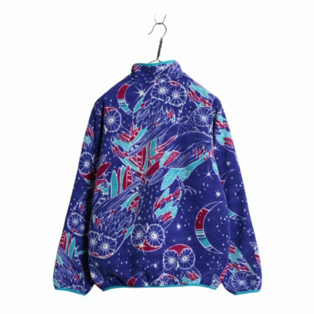 patagonia - 16年製 パタゴニア フクロウ 総柄 ライトウェイト patagonia - 16年製 パタゴニア フクロウ 総柄 ライトウェイト