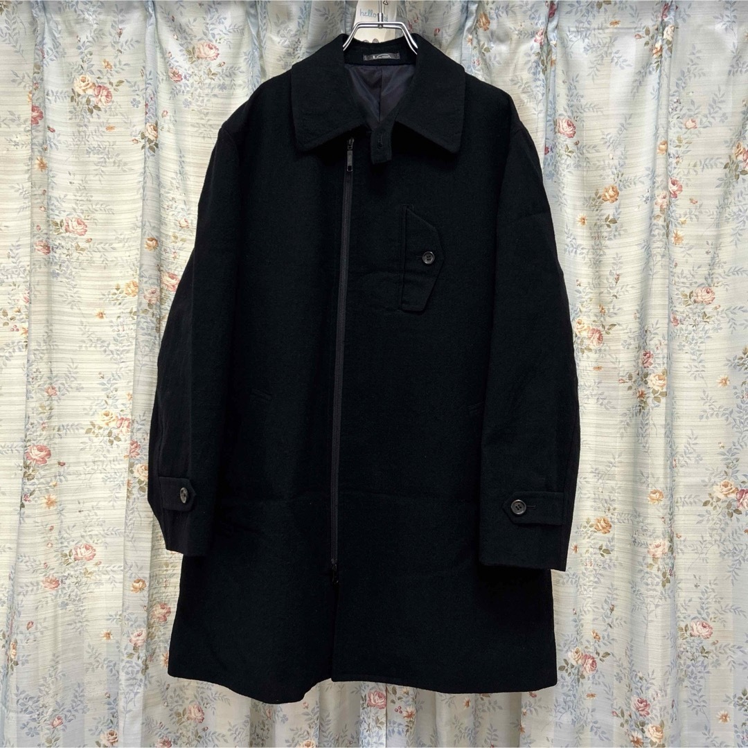Yohji Yamamoto - ヨウジヤマモト ウールギャバライダース型 Yohji Yamamoto - ヨウジヤマモト ウールギャバライダース型