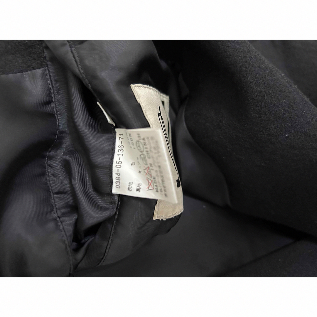 Yohji Yamamoto - ヨウジヤマモト ウールギャバライダース型 Yohji Yamamoto - ヨウジヤマモト ウールギャバライダース型