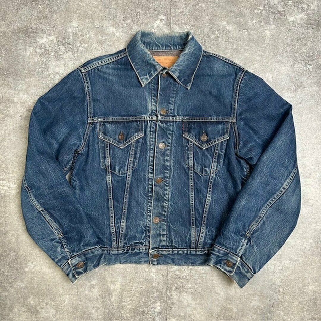 Levi's - LEVI'S リーバイス 60's 559xx 3rd BIG-E 均等V デニム Levi's - LEVI'S リーバイス 60's 559xx 3rd BIG-E 均等V デニム