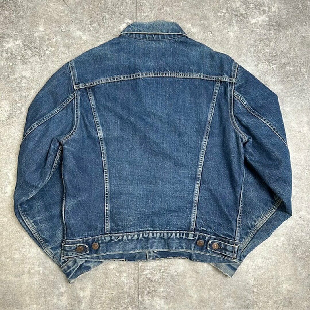 Levi's - LEVI'S リーバイス 60's 559xx 3rd BIG-E 均等V デニム Levi's - LEVI'S リーバイス 60's 559xx 3rd BIG-E 均等V デニム