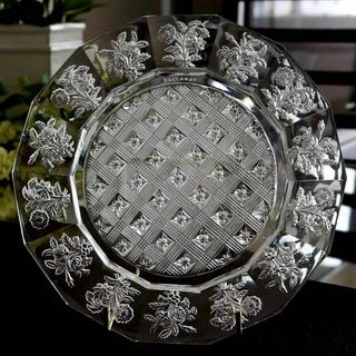 Baccarat - 1840年☆極希少☆オールドバカラ☆BACCARAT☆花紋 Baccarat - 1840年☆極希少☆オールドバカラ☆BACCARAT☆花紋