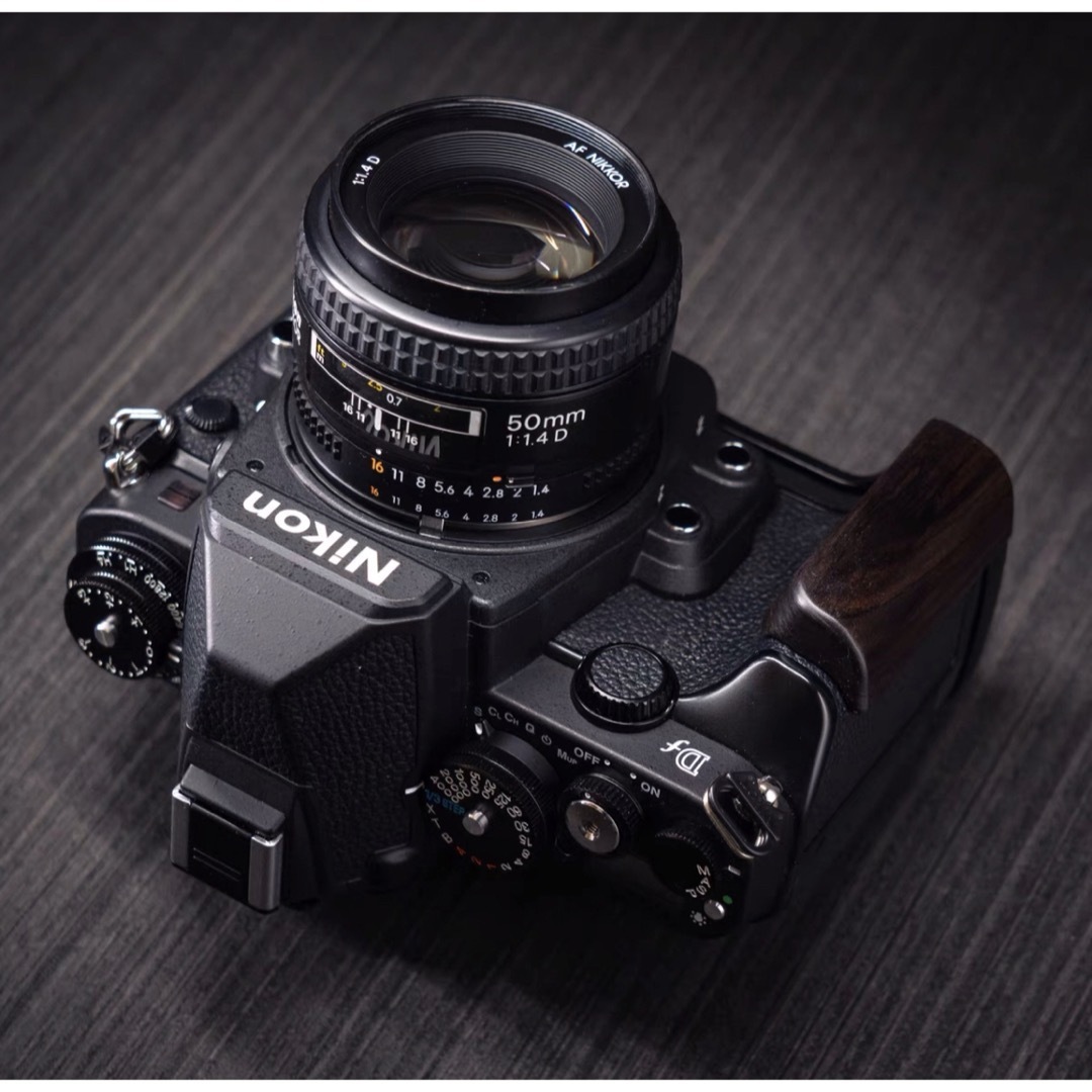 新品 Nikon ニコン DF df 用 ハンドグリップの通販 by yoshi's 新品 Nikon ニコン DF df 用 ハンドグリップの通販 by yoshi's
