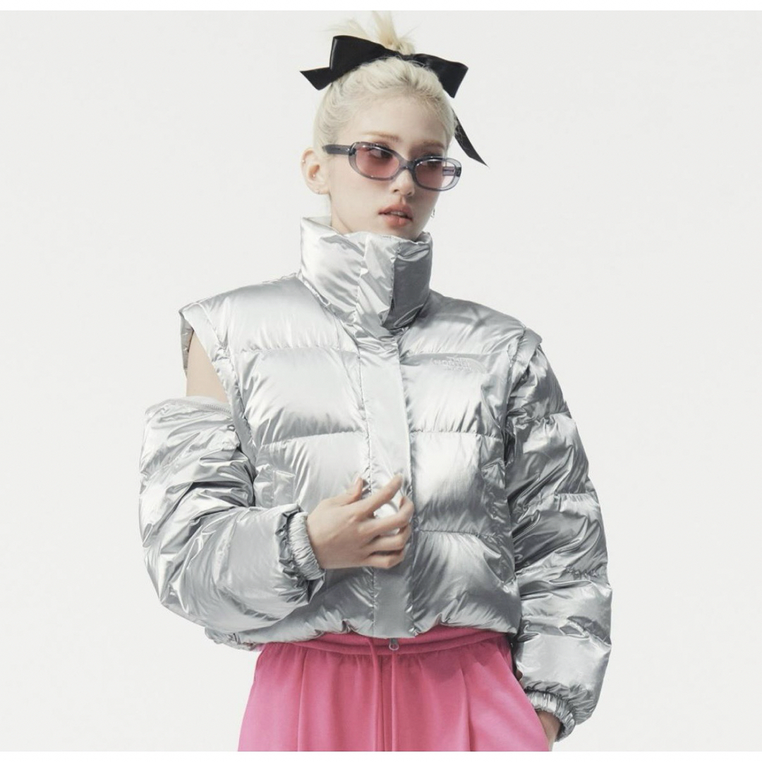 THE NORTH FACE - 【韓国限定】ノースフェイス 2WAYジャケット THE NORTH FACE - 【韓国限定】ノースフェイス 2WAYジャケット