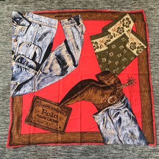 Ralph Lauren(バンダナ/スカーフ)のフリマアイテム一覧 Ralph Lauren(バンダナ/スカーフ)のフリマアイテム一覧