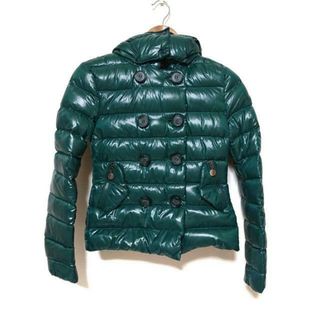 MONCLER(ダウンジャケット ・ グリーン・カーキ/緑色系)の MONCLER(ダウンジャケット ・ グリーン・カーキ/緑色系)の