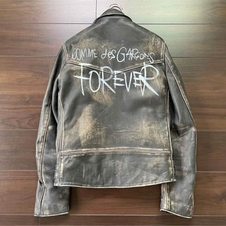 COMME des GARCONS(ライダースジャケット)のフリマアイテム一覧 COMME des GARCONS(ライダースジャケット)のフリマアイテム一覧