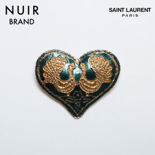 SAINT LAURENT(ブローチ/コサージュ)のフリマアイテム一覧 SAINT LAURENT(ブローチ/コサージュ)のフリマアイテム一覧