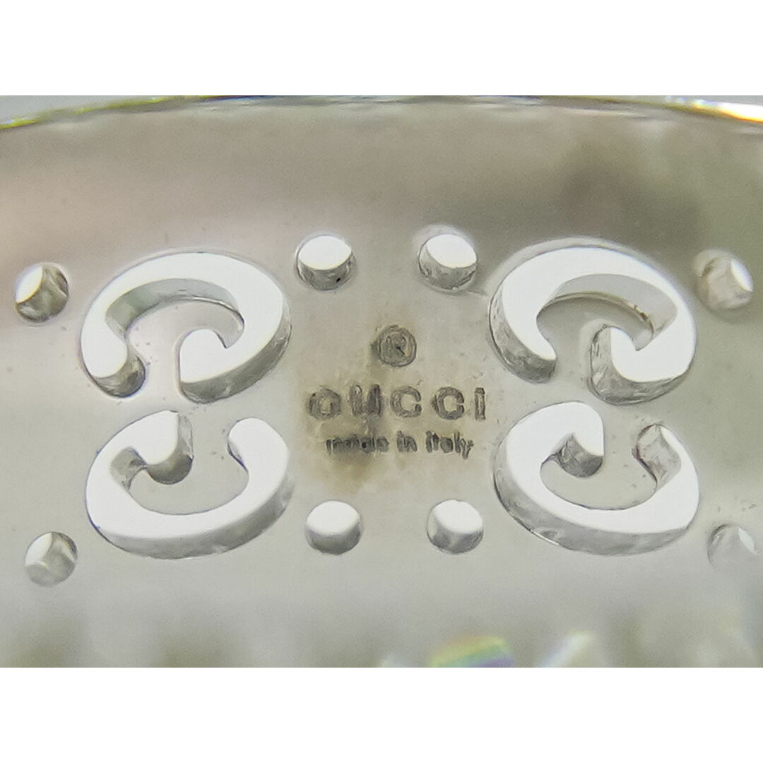 GUCCI - 本物 グッチ GUCCI GG アイコン トワール ダイヤモンド GUCCI - 本物 グッチ GUCCI GG アイコン トワール ダイヤモンド