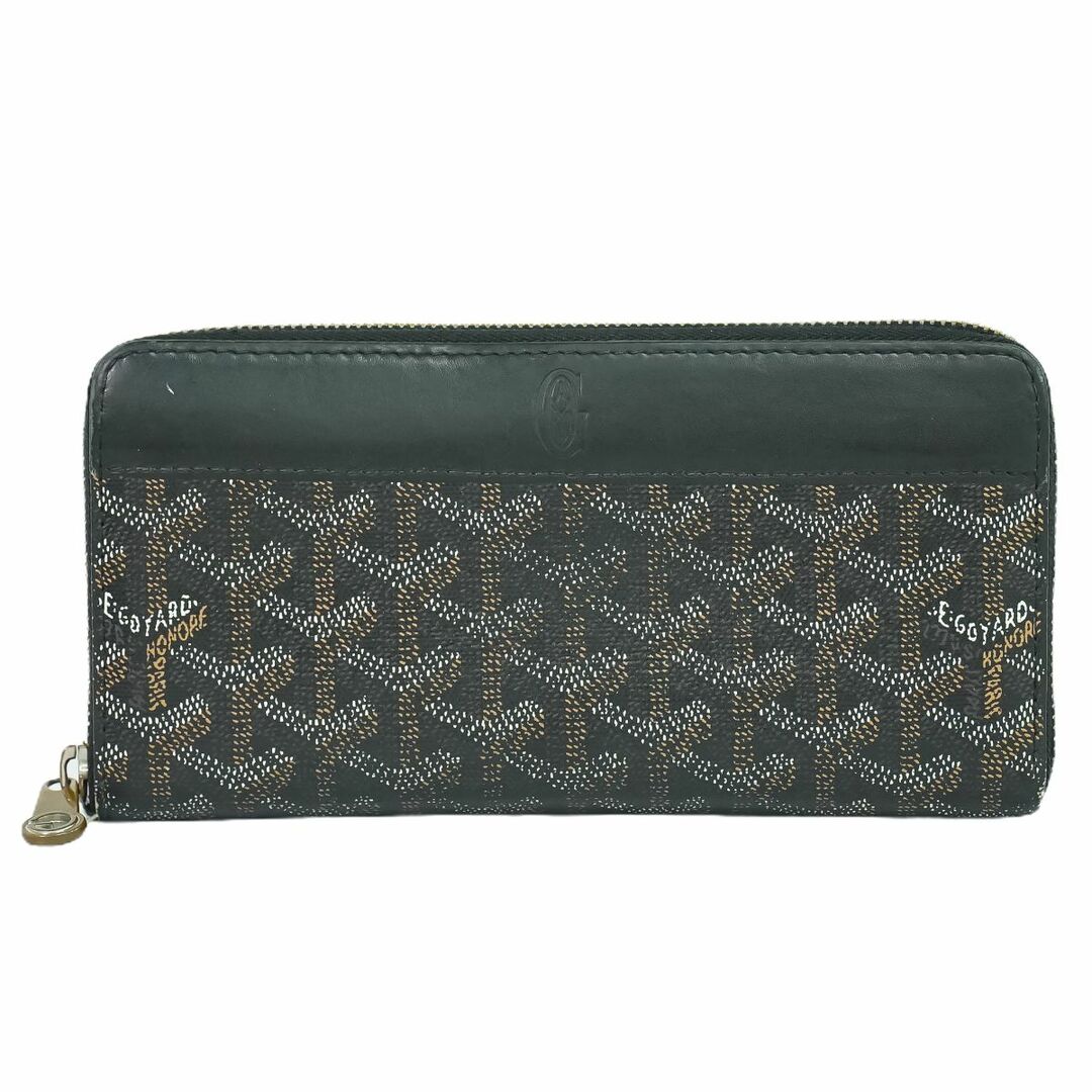 GOYARD - 本物 ゴヤール GOYARD マティニョン GM ラウンド GOYARD - 本物 ゴヤール GOYARD マティニョン GM ラウンド