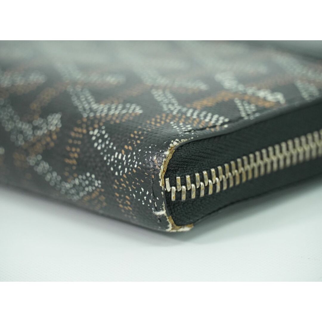 GOYARD - 本物 ゴヤール GOYARD マティニョン GM ラウンド GOYARD - 本物 ゴヤール GOYARD マティニョン GM ラウンド