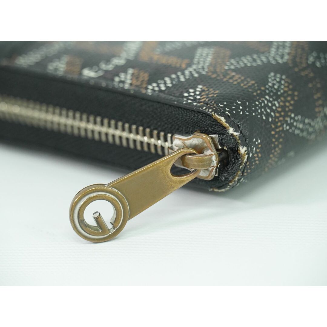 GOYARD - 本物 ゴヤール GOYARD マティニョン GM ラウンド GOYARD - 本物 ゴヤール GOYARD マティニョン GM ラウンド