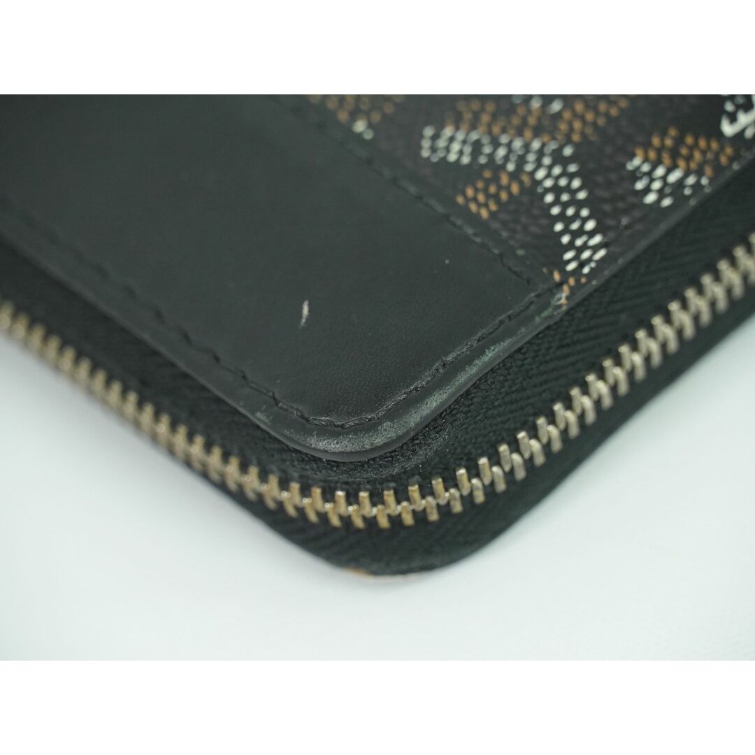 GOYARD - 本物 ゴヤール GOYARD マティニョン GM ラウンド GOYARD - 本物 ゴヤール GOYARD マティニョン GM ラウンド