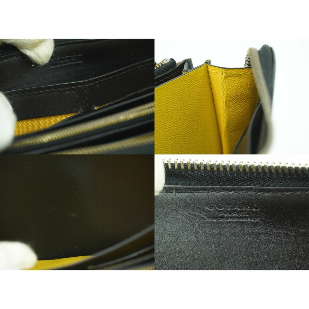 GOYARD - 本物 ゴヤール GOYARD マティニョン GM ラウンド GOYARD - 本物 ゴヤール GOYARD マティニョン GM ラウンド