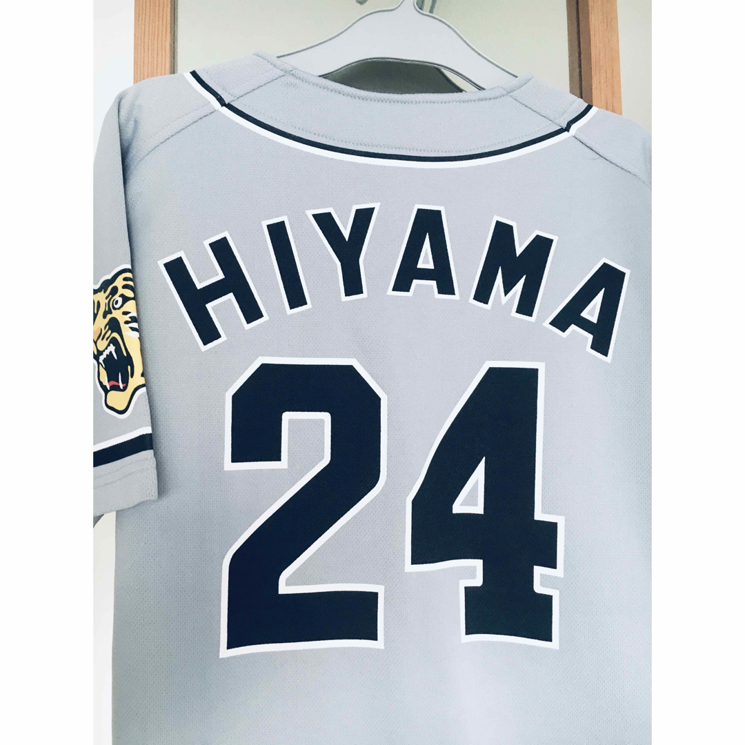 阪神タイガース - メンズ フリーサイズ 阪神タイガース 桧山 阪神タイガース - メンズ フリーサイズ 阪神タイガース 桧山