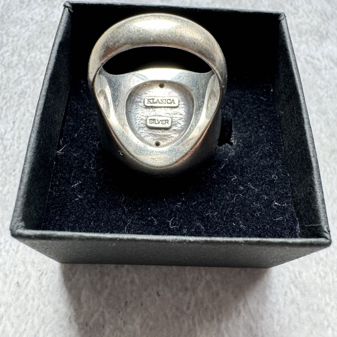 Klasica ring シルバーリング 野田洋次郎 RADWIMPSの通販 by Klasica ring シルバーリング 野田洋次郎 RADWIMPSの通販 by