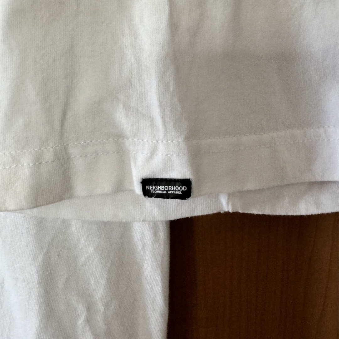 NEIGHBORHOOD(ネイバーフッド)の早い者勝ち！ ネイバーフッド Tシャツ Mサイズ メンズのトップス(Tシャツ/カットソー(半袖/袖なし))の商品写真