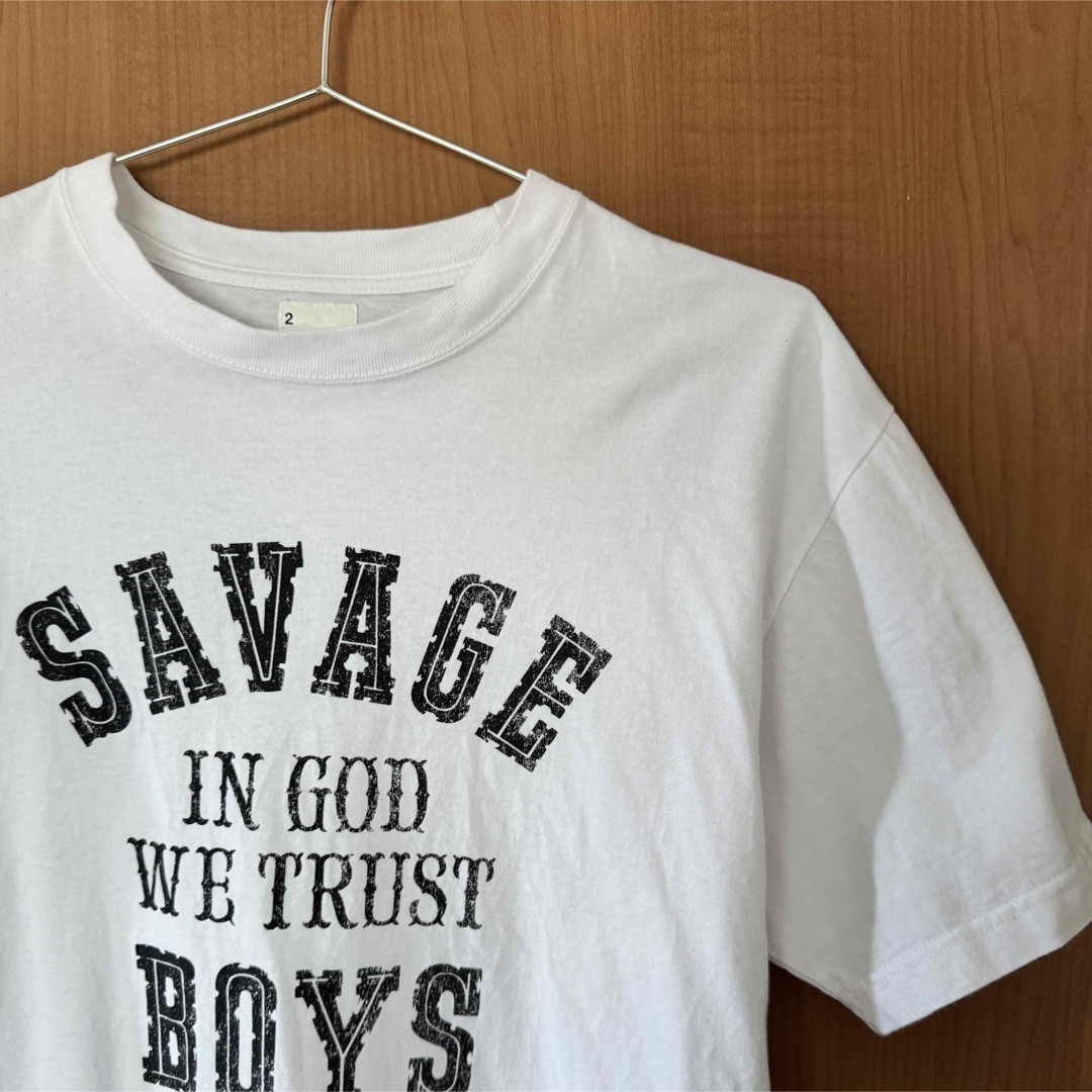 NEIGHBORHOOD(ネイバーフッド)の早い者勝ち！ ネイバーフッド Tシャツ Mサイズ メンズのトップス(Tシャツ/カットソー(半袖/袖なし))の商品写真