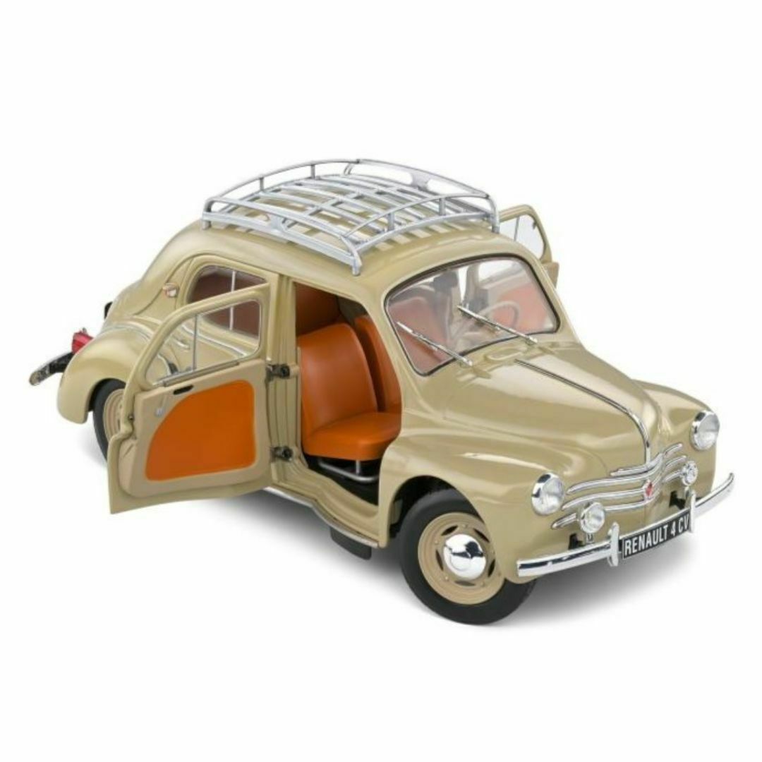 2台セット 1/18 ルノー4CV & ミニクーパースポーツ ユニオンジャック 2台セット 1/18 ルノー4CV & ミニクーパースポーツ ユニオンジャック