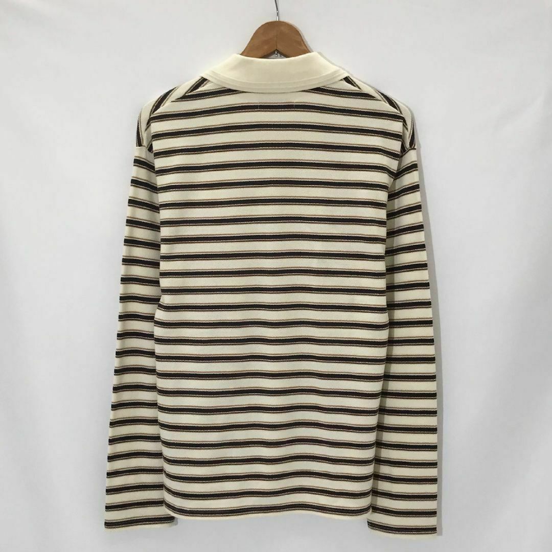 Jieda - 新品 JieDa BORDER KANOKO POLO L/S BEIGEの通販 by Jieda - 新品 JieDa BORDER KANOKO POLO L/S BEIGEの通販 by