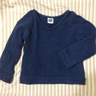 シップスキッズ(SHIPS KIDS)のSHIPS KIDS VネックロンT90(その他)