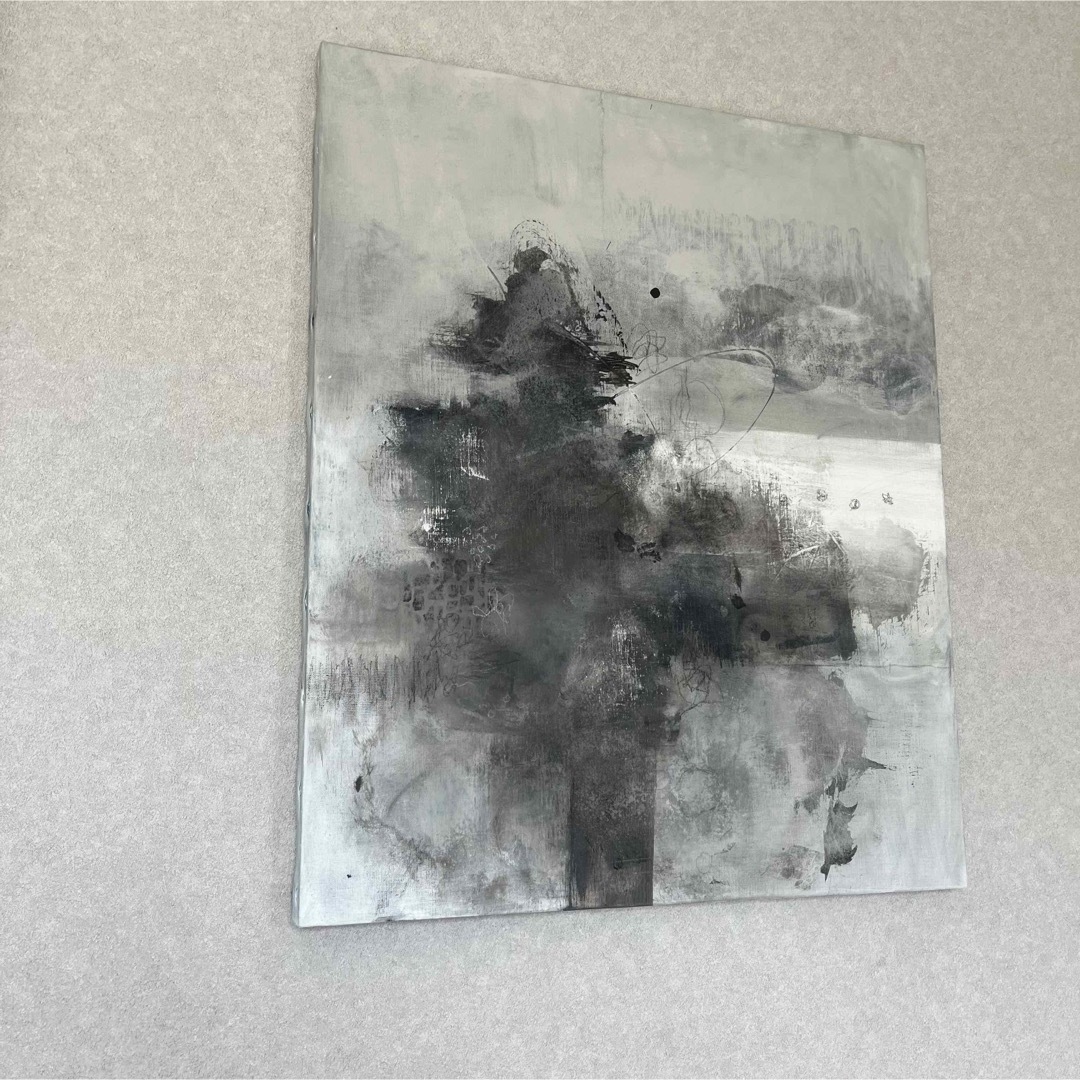 現代アート 73×60.5㎝ F20 大きめ モダン 絵画 原画 抽象画 現代アート 73×60.5㎝ F20 大きめ モダン 絵画 原画 抽象画