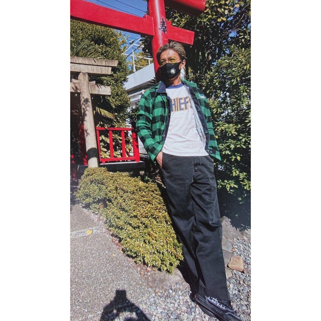 VAINL ARCHIVE - VAINL ARCHIVE x Dickies木村拓哉着用の通販 by VAINL ARCHIVE - VAINL ARCHIVE x Dickies木村拓哉着用の通販 by