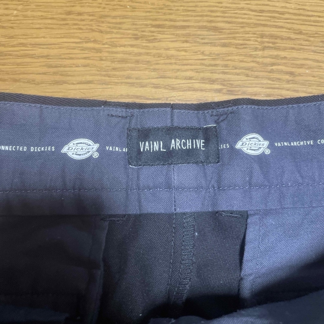 VAINL ARCHIVE - VAINL ARCHIVE x Dickies木村拓哉着用の通販 by VAINL ARCHIVE - VAINL ARCHIVE x Dickies木村拓哉着用の通販 by