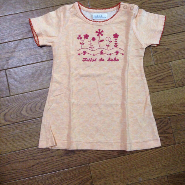 BeBe(ベベ)のbebe紫蝶様専用 キッズ/ベビー/マタニティのキッズ服女の子用(90cm~)(その他)の商品写真