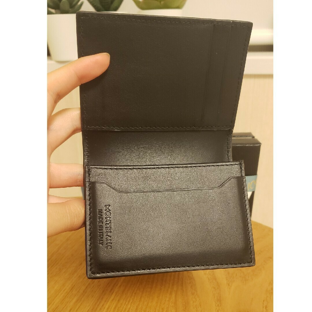モンブラン 名刺入れ モンブラン 名刺入れ