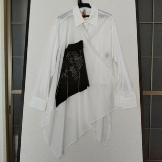 Yohji Yamamoto(シャツ/ブラウス(長袖/七分))のフリマアイテム一覧 Yohji Yamamoto(シャツ/ブラウス(長袖/七分))のフリマアイテム一覧