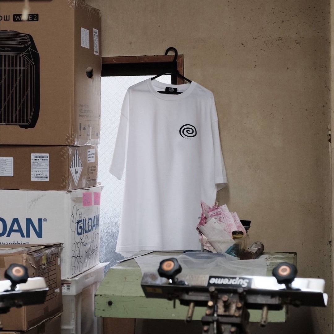 sol soonerorlater GuruGuruTee WHITE XL sol soonerorlater GuruGuruTee WHITE XL