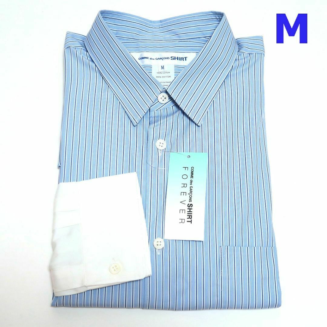 COMME des GARCONS SHIRT - M 新品 コムデギャルソン シャツ COMME des GARCONS SHIRT - M 新品 コムデギャルソン シャツ