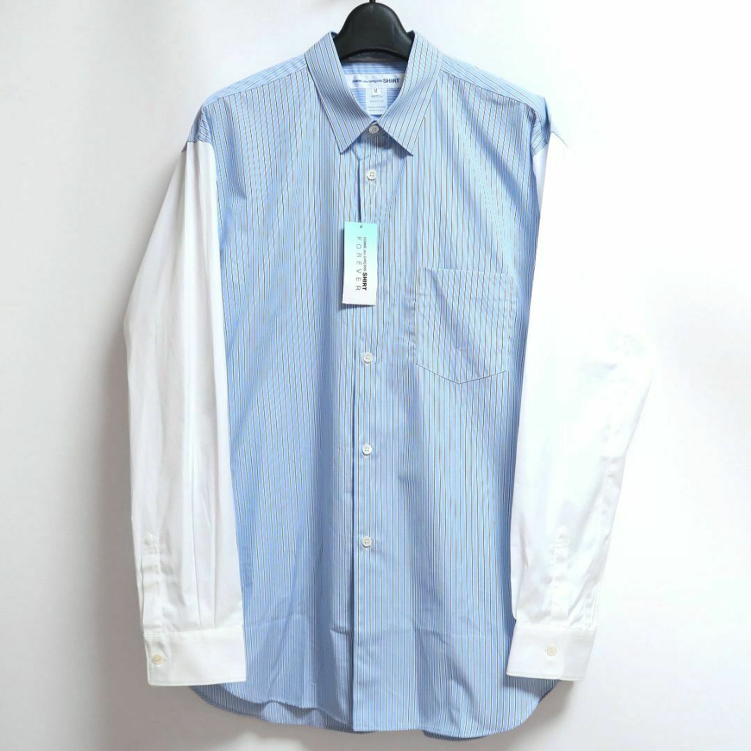 COMME des GARCONS SHIRT - M 新品 コムデギャルソン シャツ COMME des GARCONS SHIRT - M 新品 コムデギャルソン シャツ