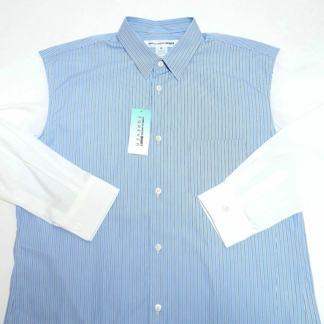 COMME des GARCONS SHIRT - M 新品 コムデギャルソン シャツ COMME des GARCONS SHIRT - M 新品 コムデギャルソン シャツ