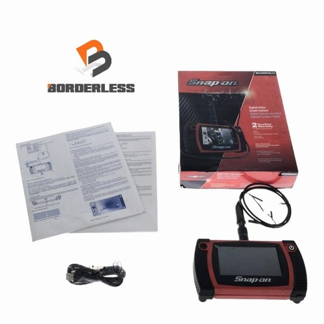 ☆中古品☆Snap-on スナップオン デジタルビデオスコープ ☆中古品☆Snap-on スナップオン デジタルビデオスコープ