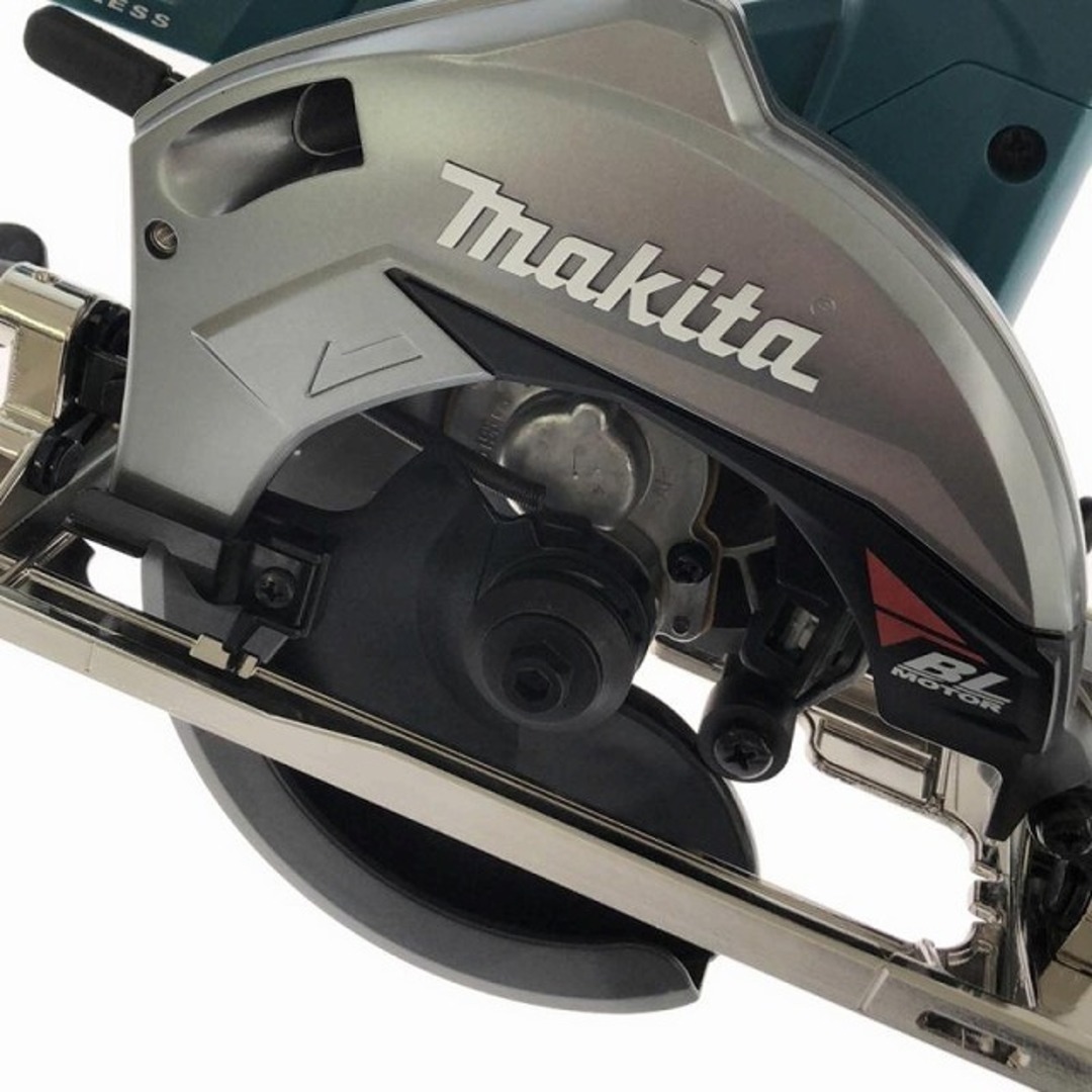 Makita - ☆極美品 未使用刃付き☆ makita マキタ 40Vmax 125mm Makita - ☆極美品 未使用刃付き☆ makita マキタ 40Vmax 125mm