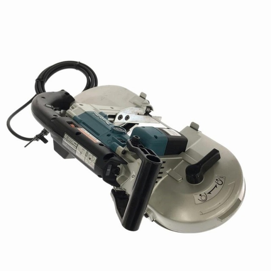 ☆美品☆オマケ付♪ makita マキタ 100V ポータブルバンドソー ☆美品☆オマケ付♪ makita マキタ 100V ポータブルバンドソー