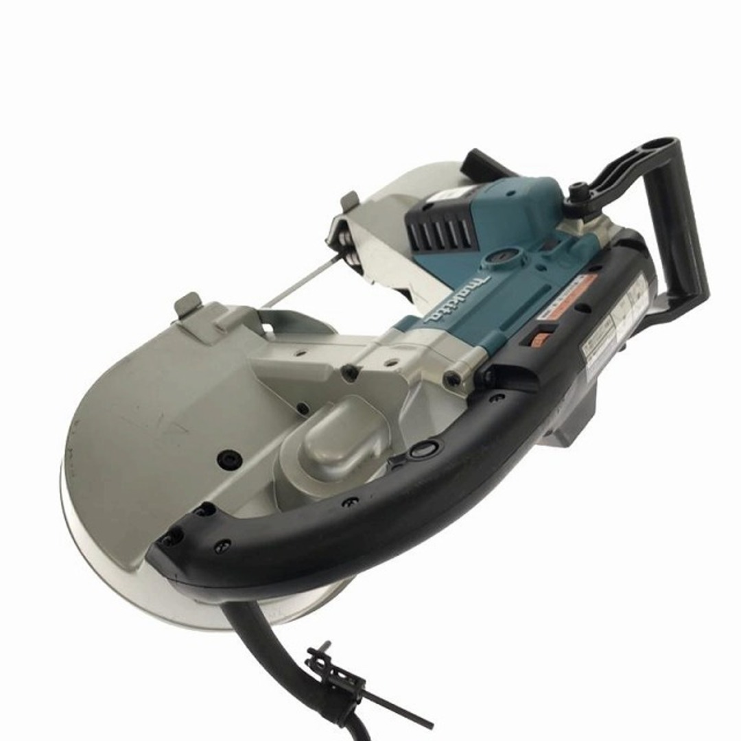 ☆美品☆オマケ付♪ makita マキタ 100V ポータブルバンドソー ☆美品☆オマケ付♪ makita マキタ 100V ポータブルバンドソー