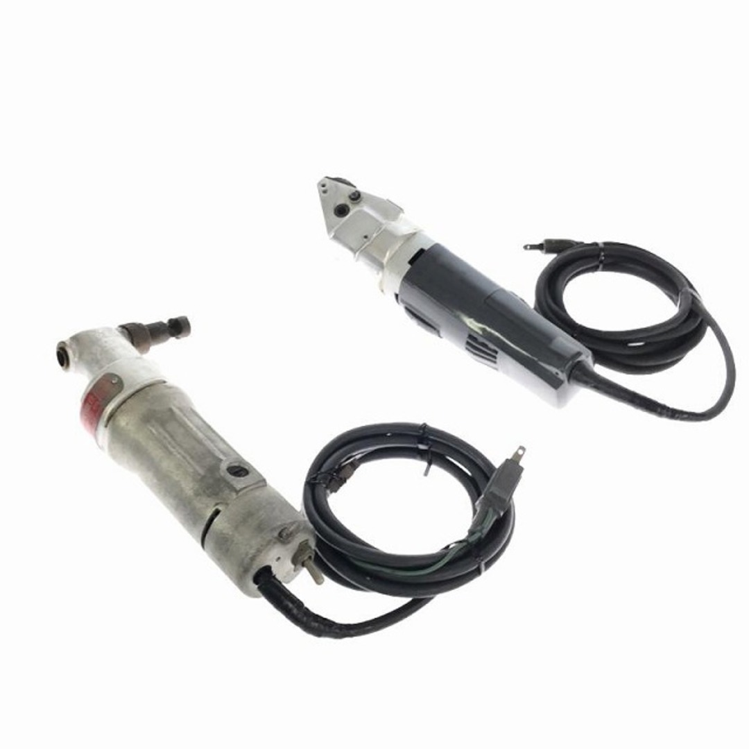 日立 - ☆中古品セット☆HITACHI 日立工機 100V ニブラ HUK-ON 日立 - ☆中古品セット☆HITACHI 日立工機 100V ニブラ HUK-ON