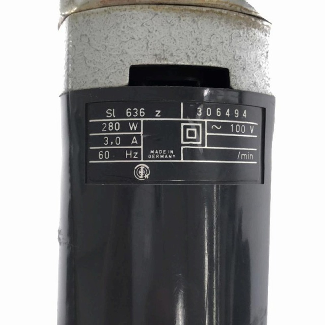 日立 - ☆中古品セット☆HITACHI 日立工機 100V ニブラ HUK-ON 日立 - ☆中古品セット☆HITACHI 日立工機 100V ニブラ HUK-ON