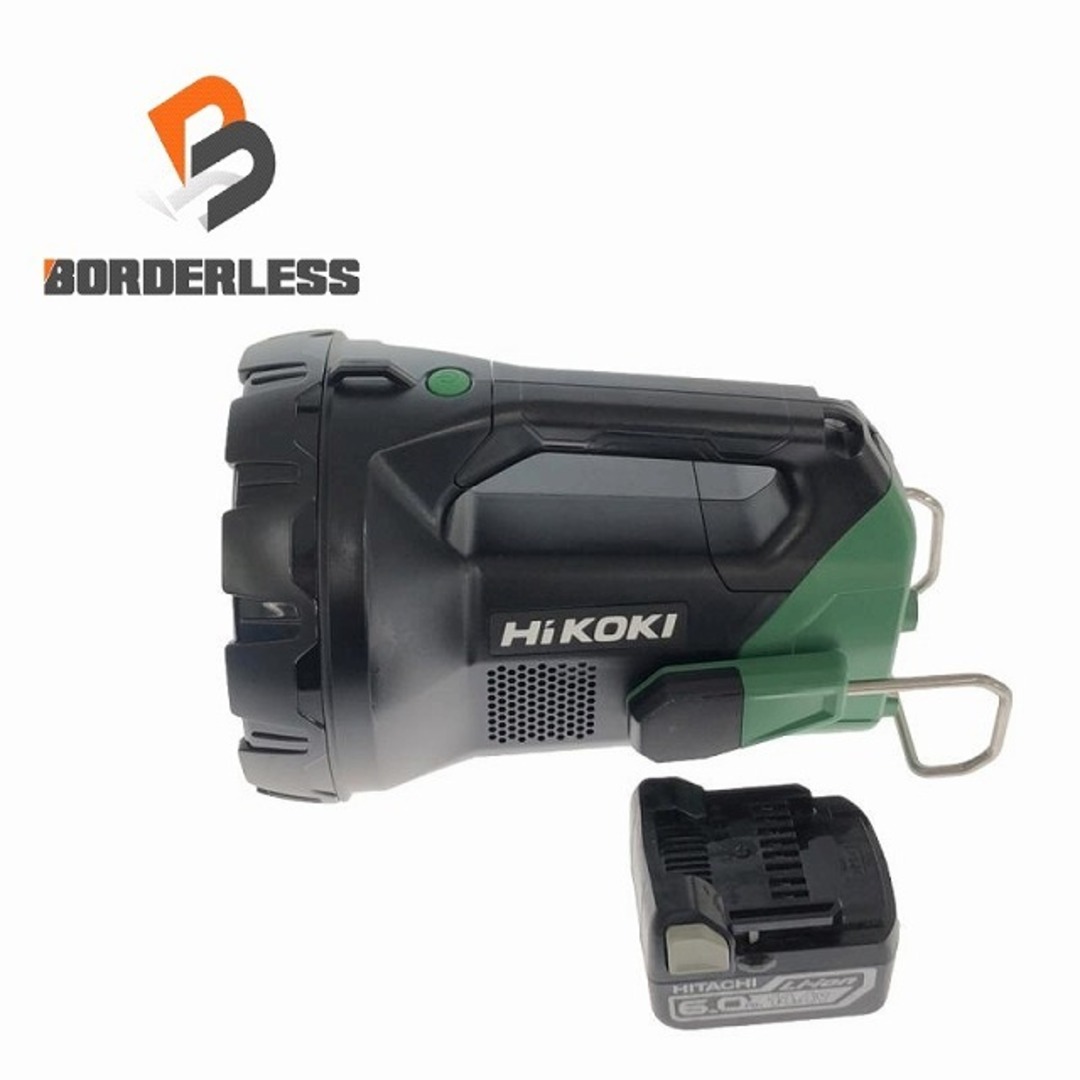 ☆美品☆ HiKOKI ハイコーキ 14.4V/18V コードレスサーチライト ☆美品☆ HiKOKI ハイコーキ 14.4V/18V コードレスサーチライト