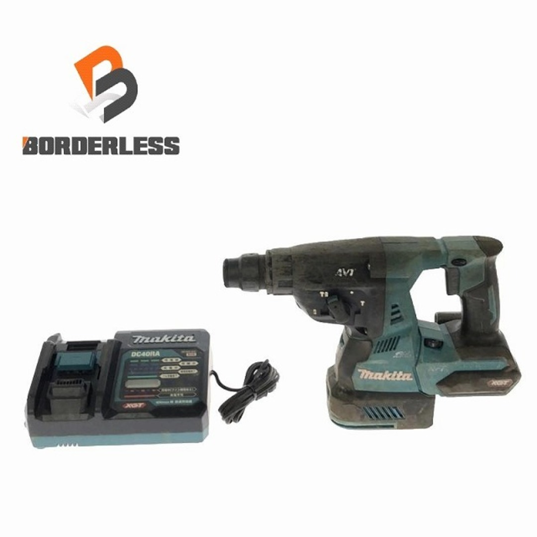 Makita - ☆中古品☆makita マキタ 40Vmax 28mm 充電式 Makita - ☆中古品☆makita マキタ 40Vmax 28mm 充電式