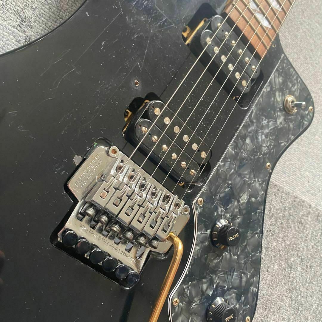 希少!hide布袋バーニー シャチクジラH65 フロイドローズ 希少!hide布袋バーニー シャチクジラH65 フロイドローズ