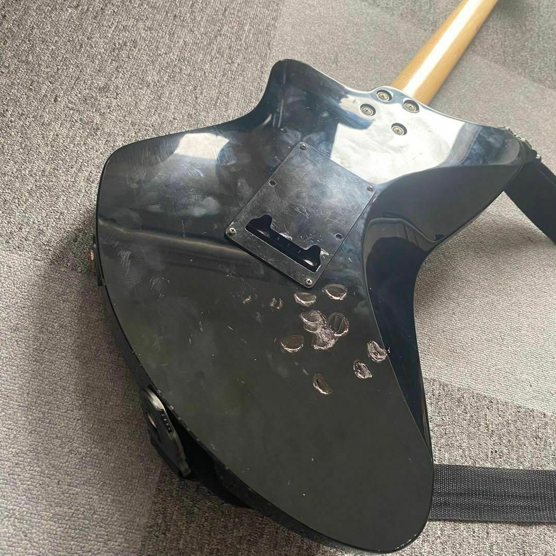 希少!hide布袋バーニー シャチクジラH65 フロイドローズ 希少!hide布袋バーニー シャチクジラH65 フロイドローズ